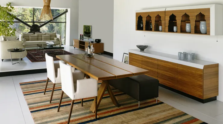 Interior design detail