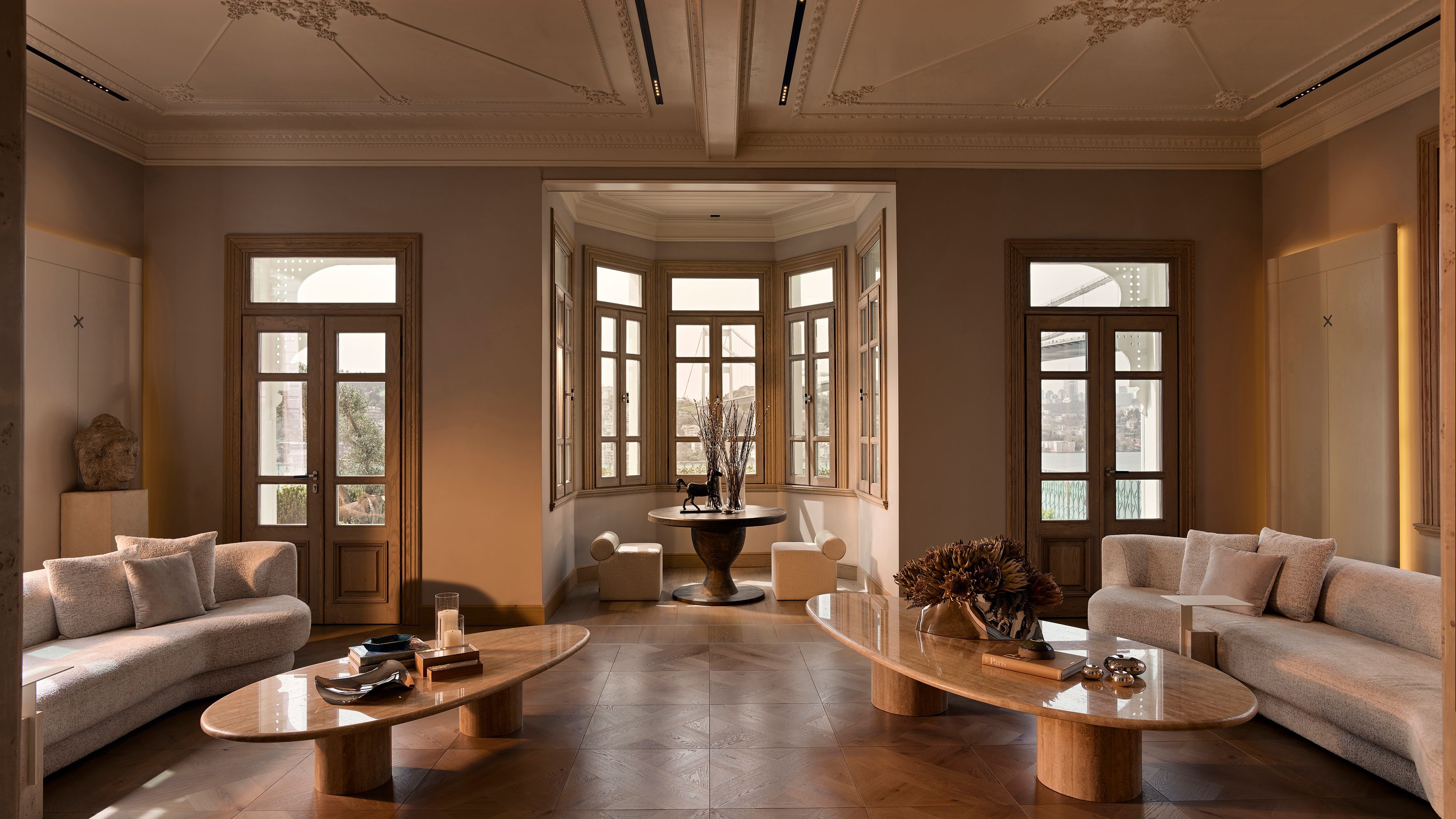 Luxury Living Room